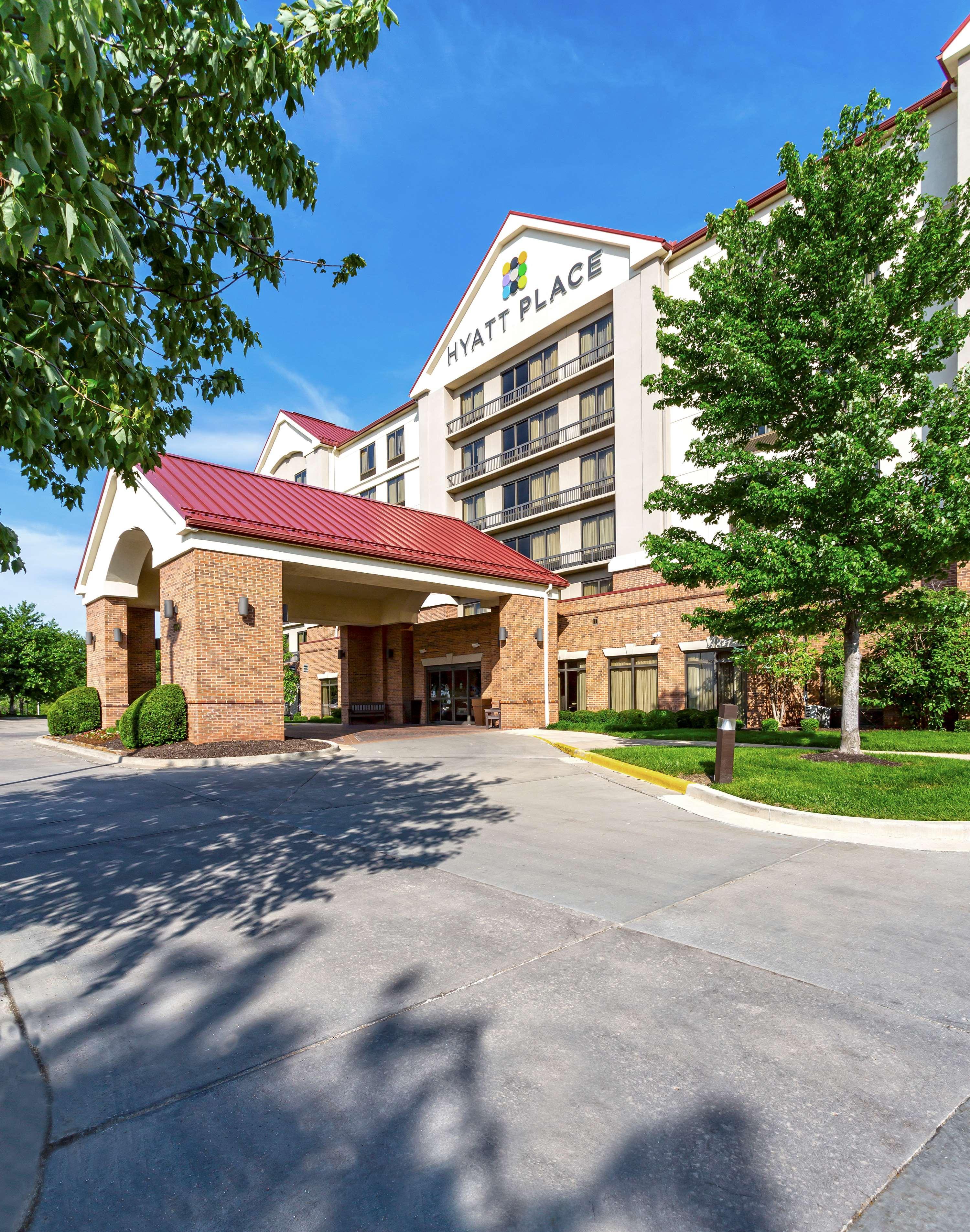 Hyatt Place Kansas City/Overland Park/Convention Center Extérieur photo