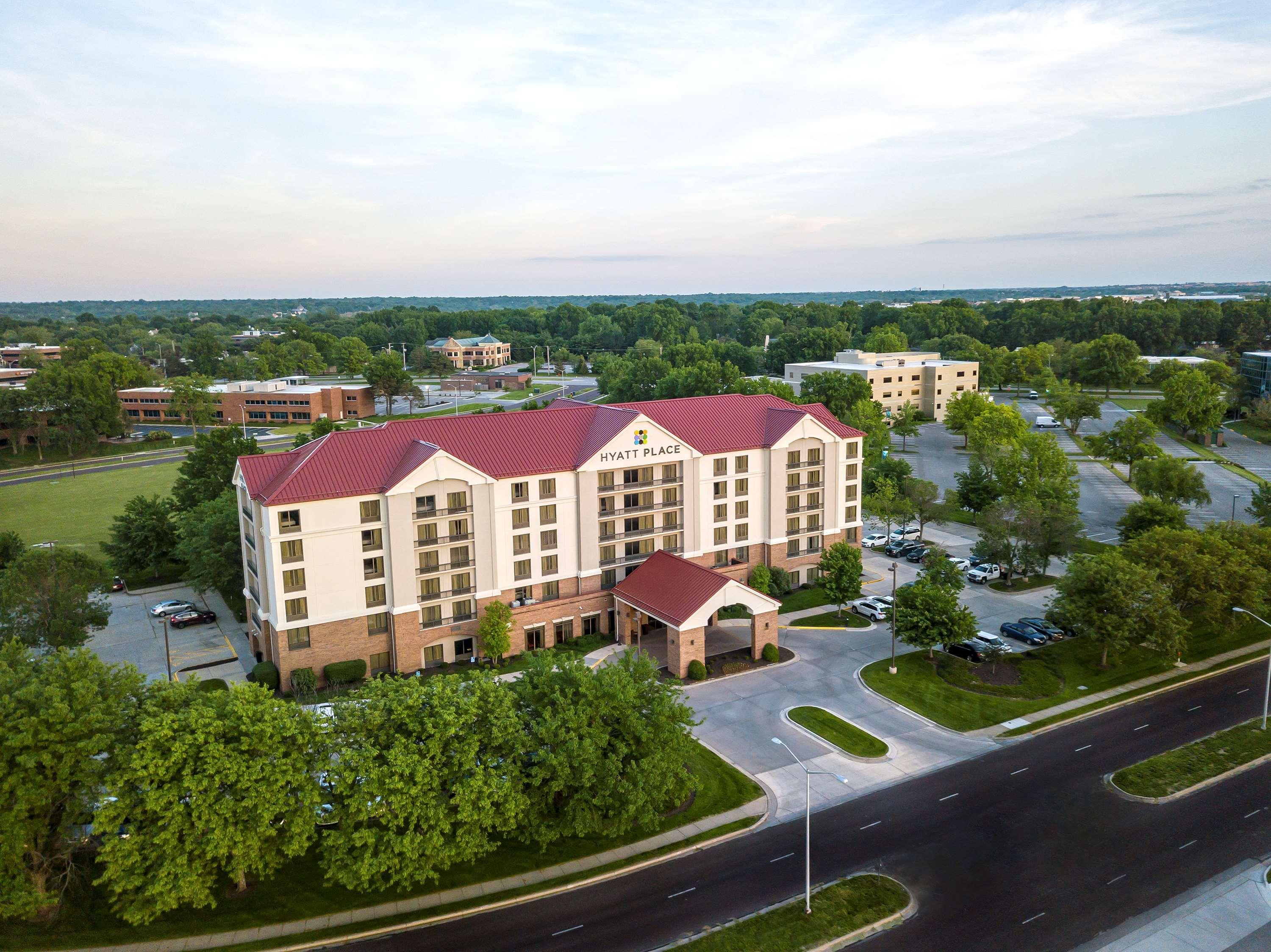 Hyatt Place Kansas City/Overland Park/Convention Center Extérieur photo