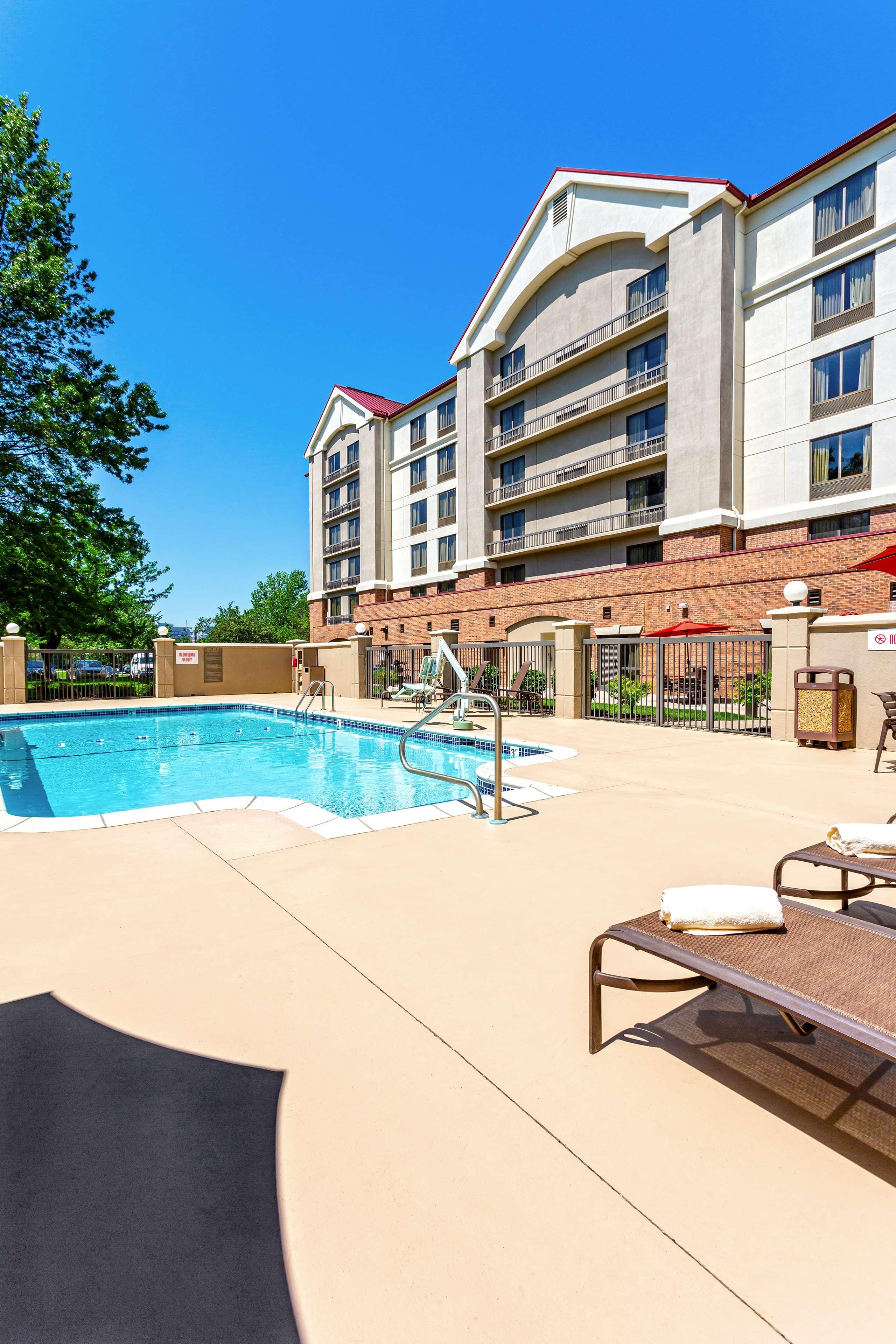 Hyatt Place Kansas City/Overland Park/Convention Center Extérieur photo