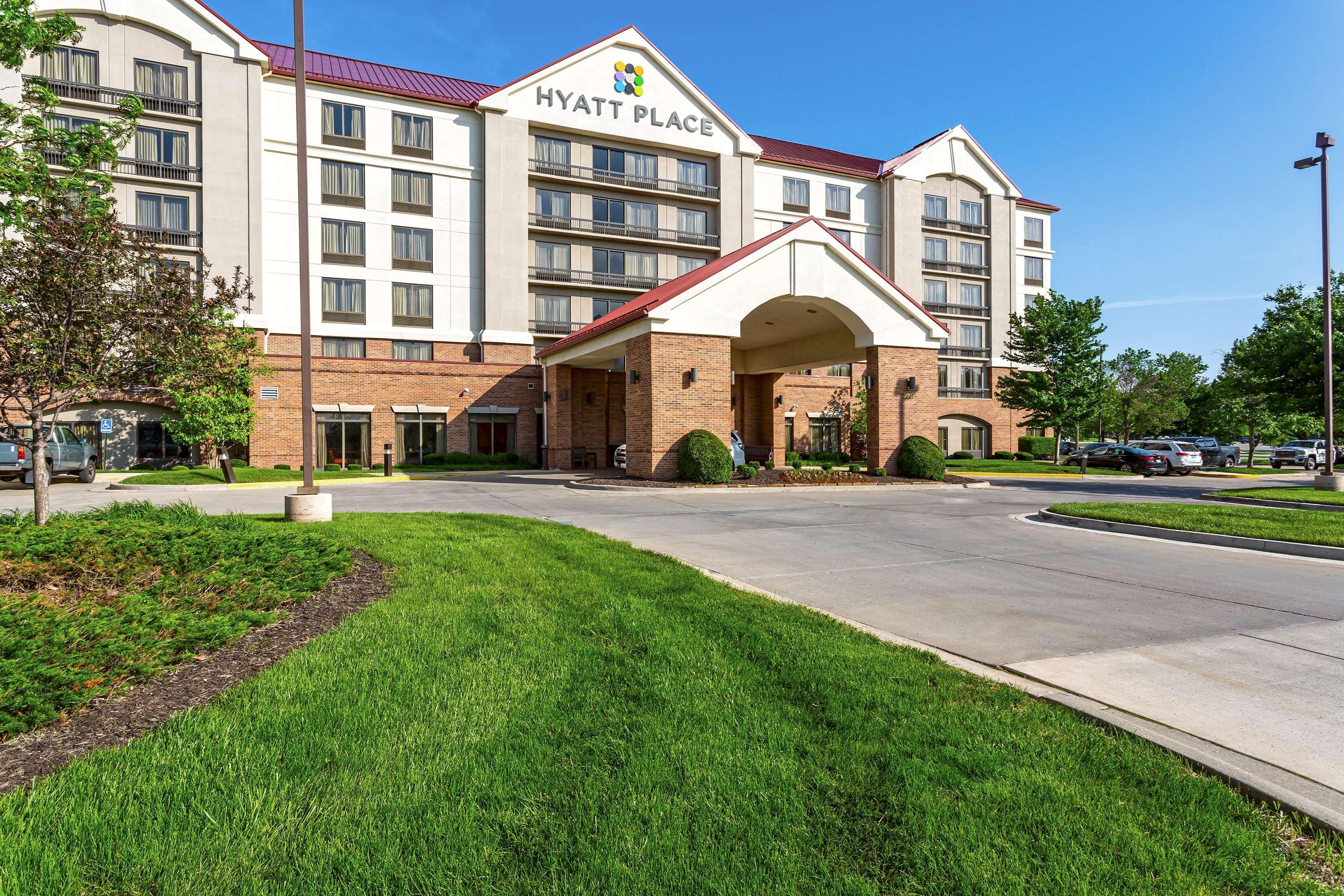 Hyatt Place Kansas City/Overland Park/Convention Center Extérieur photo