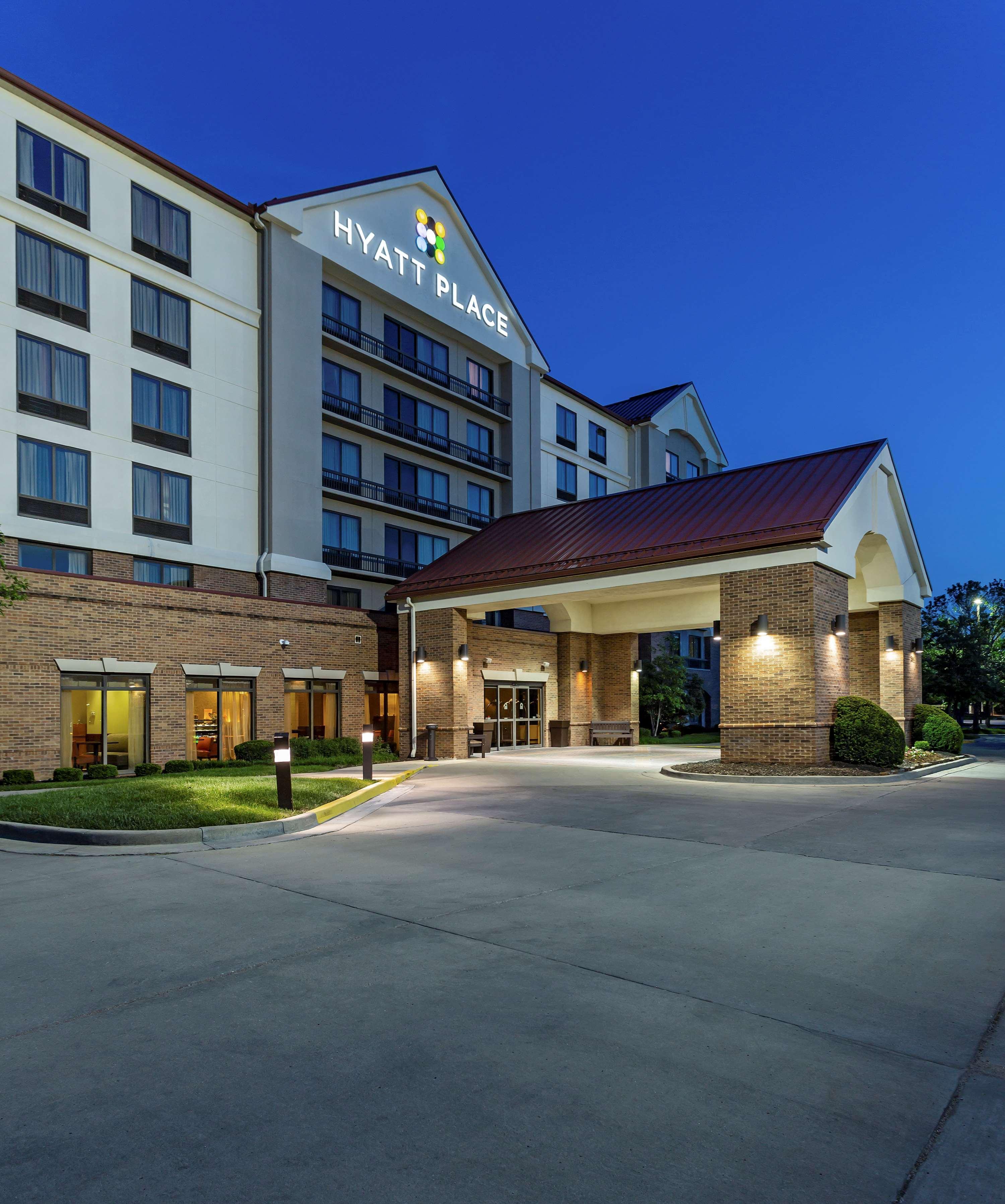Hyatt Place Kansas City/Overland Park/Convention Center Extérieur photo