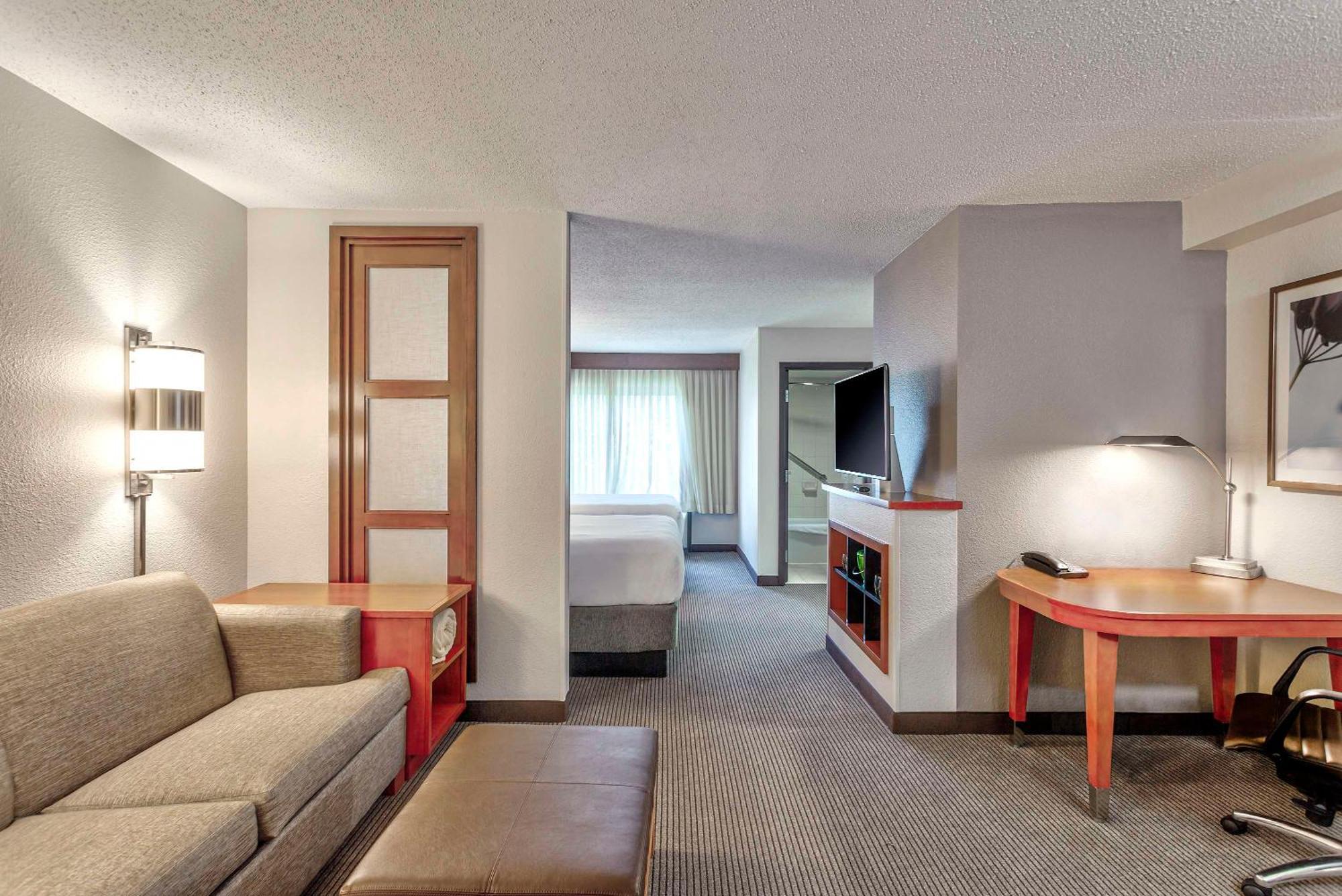 Hyatt Place Kansas City/Overland Park/Convention Center Extérieur photo
