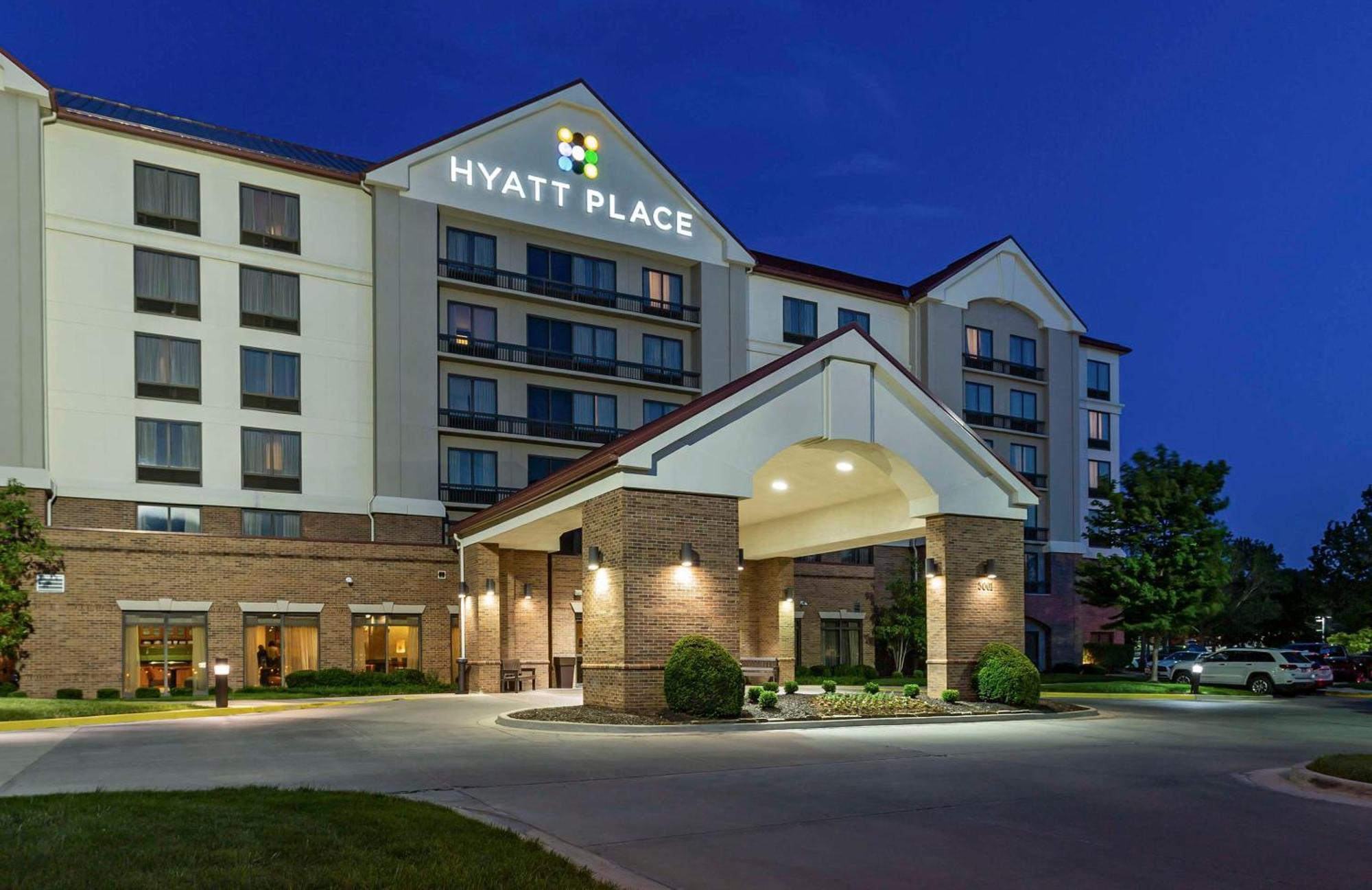 Hyatt Place Kansas City/Overland Park/Convention Center Extérieur photo