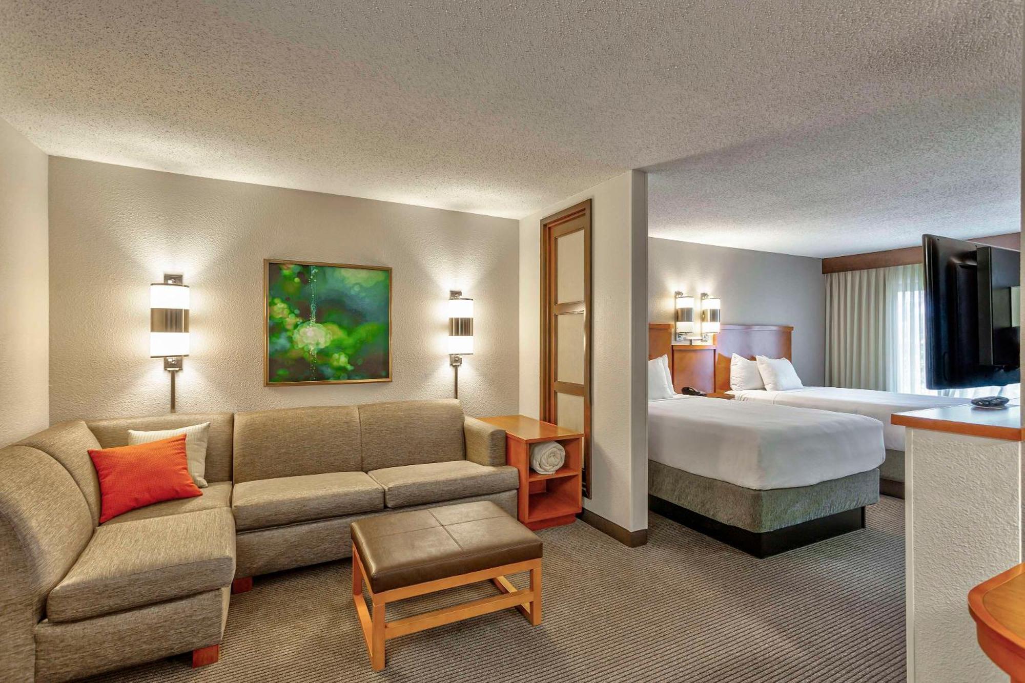 Hyatt Place Kansas City/Overland Park/Convention Center Extérieur photo