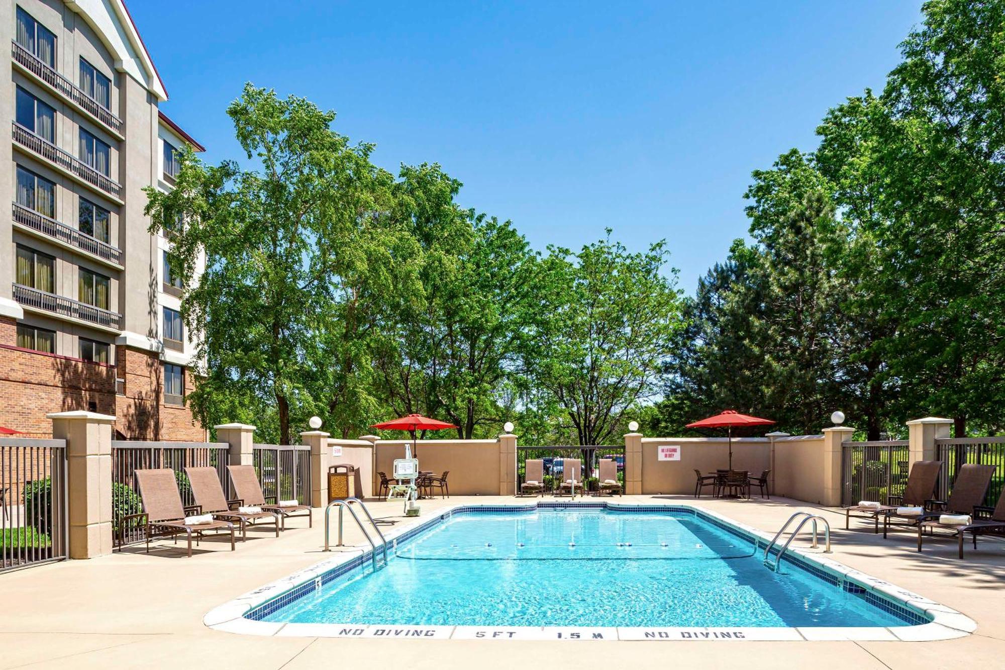 Hyatt Place Kansas City/Overland Park/Convention Center Extérieur photo