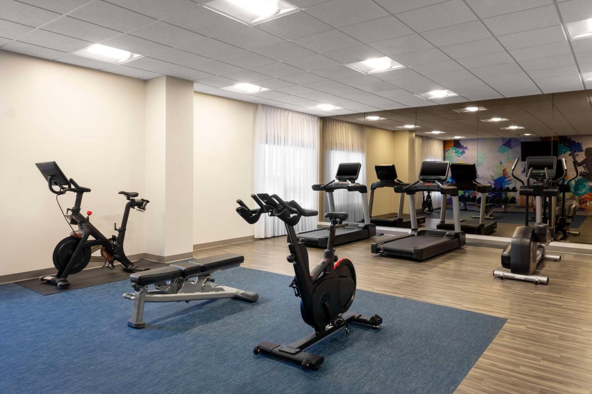 Hyatt Place Kansas City/Overland Park/Convention Center Extérieur photo