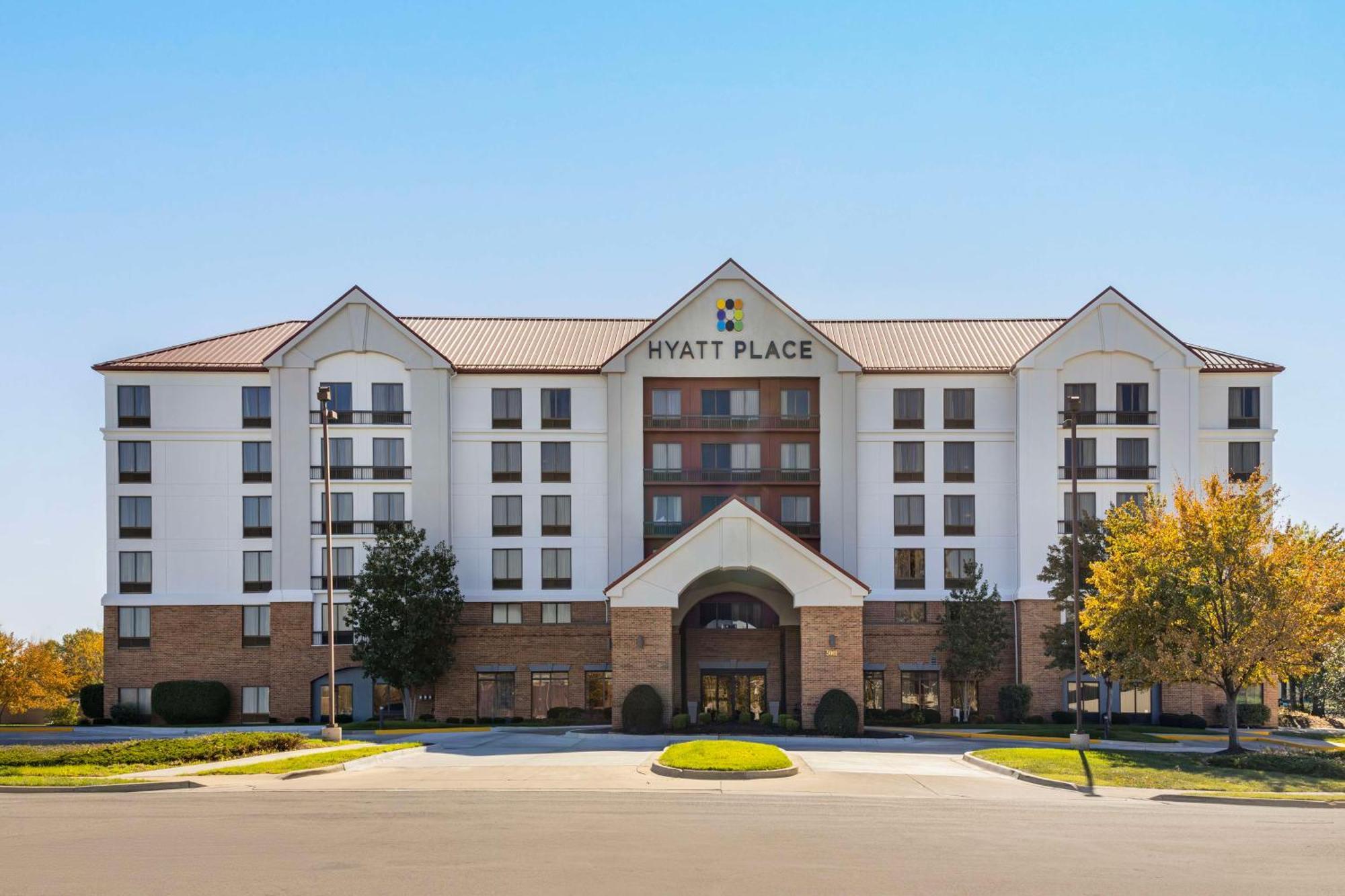 Hyatt Place Kansas City/Overland Park/Convention Center Extérieur photo
